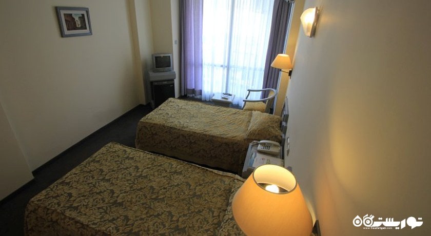 نمای داخلی اتاق استاندارد